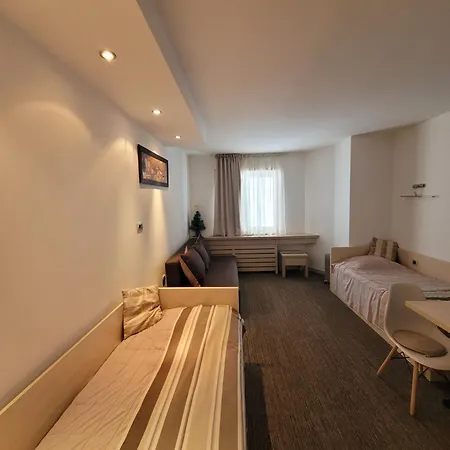 Angella Centar Lux Apartment Kopaonik