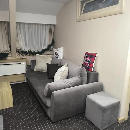 Angella Centar Lux Apartment *